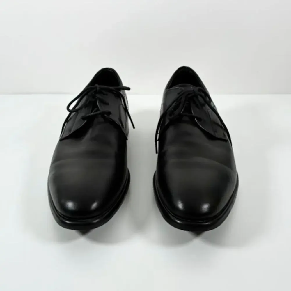 Ecco Men's Citytray GORE-TEX Plain Toe Tie Oxford Dress Shoe - EU45; US11-11.5